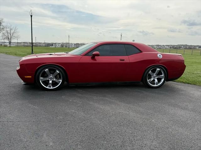 2010 Dodge Challenger R/T