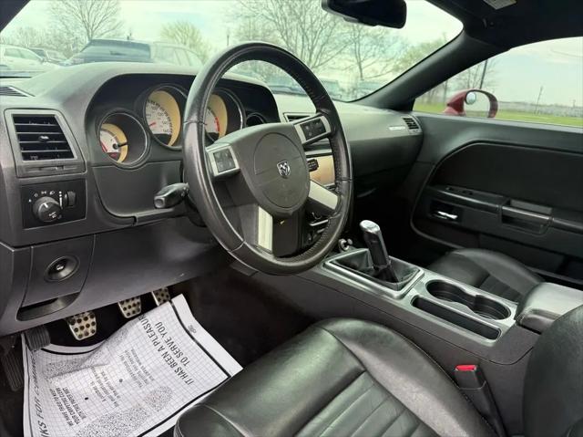 2010 Dodge Challenger R/T