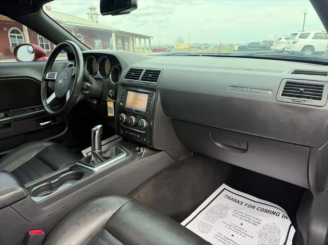 2010 Dodge Challenger R/T