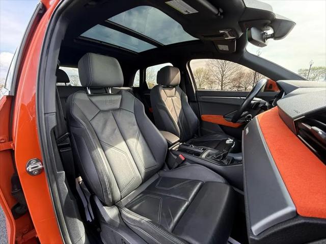 2020 Audi Q3 Prestige 45 TFSI S line quattro Tiptronic