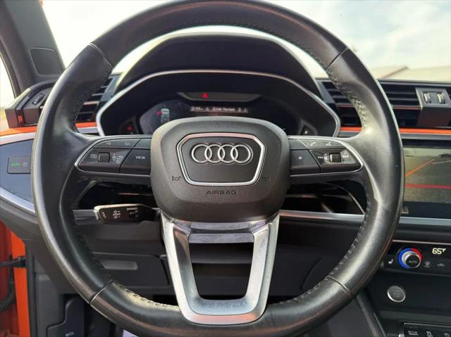 2020 Audi Q3 Prestige 45 TFSI S line quattro Tiptronic