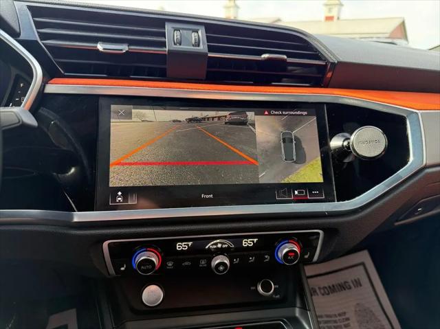2020 Audi Q3 Prestige 45 TFSI S line quattro Tiptronic