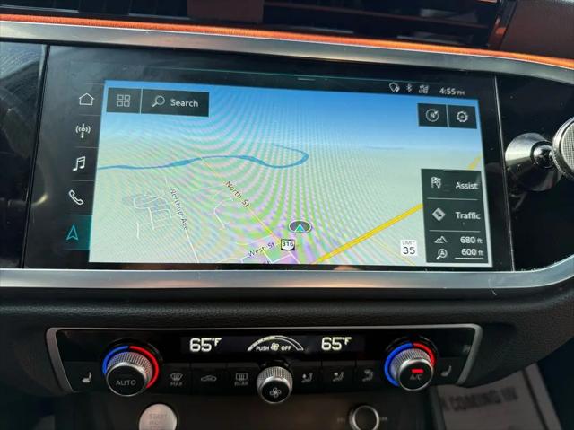 2020 Audi Q3 Prestige 45 TFSI S line quattro Tiptronic