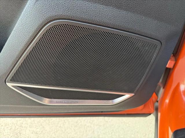 2020 Audi Q3 Prestige 45 TFSI S line quattro Tiptronic
