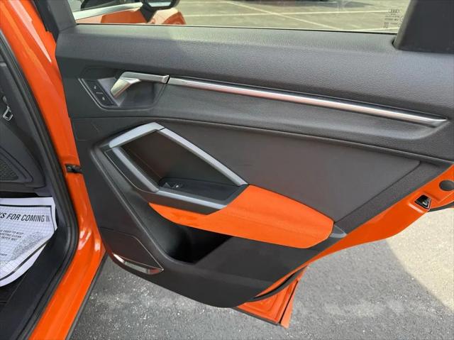 2020 Audi Q3 Prestige 45 TFSI S line quattro Tiptronic