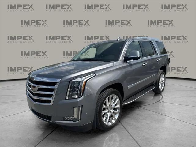 2020 Cadillac Escalade 4WD Luxury for sale in Greensboro, NC
