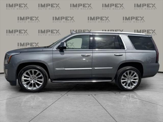 2020 Cadillac Escalade 4WD Luxury