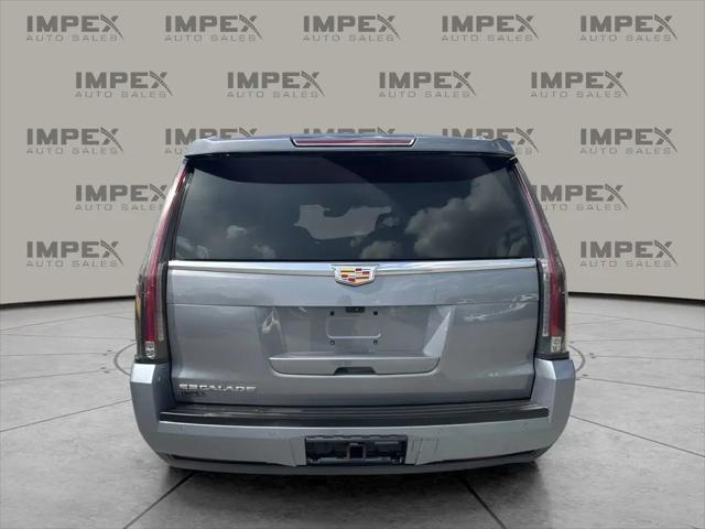 2020 Cadillac Escalade 4WD Luxury