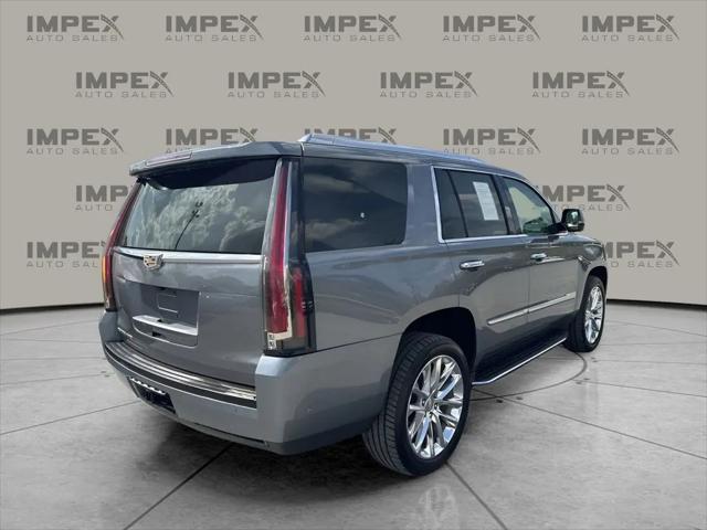 2020 Cadillac Escalade 4WD Luxury