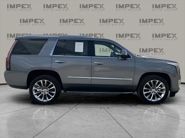 2020 Cadillac Escalade 4WD Luxury