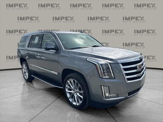 2020 Cadillac Escalade 4WD Luxury