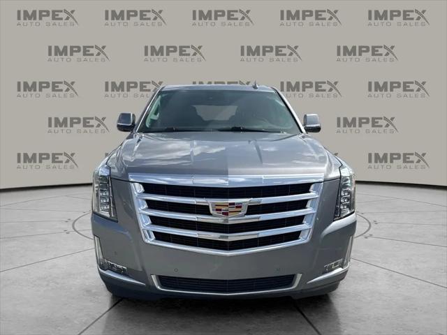 2020 Cadillac Escalade 4WD Luxury