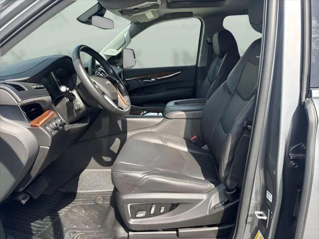 2020 Cadillac Escalade 4WD Luxury