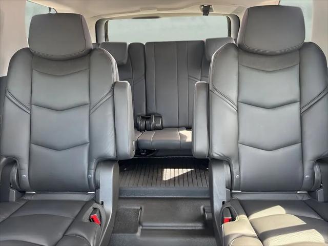 2020 Cadillac Escalade 4WD Luxury