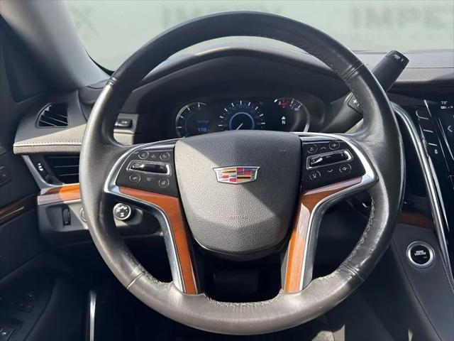 2020 Cadillac Escalade 4WD Luxury