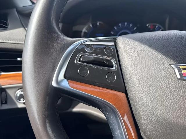 2020 Cadillac Escalade 4WD Luxury