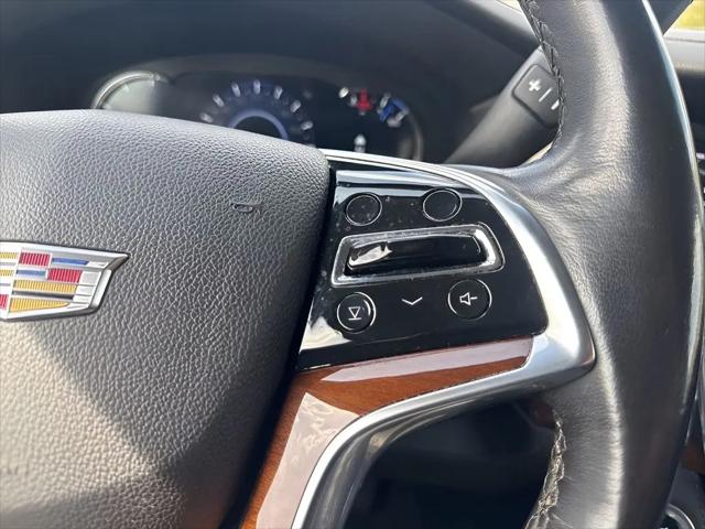 2020 Cadillac Escalade 4WD Luxury