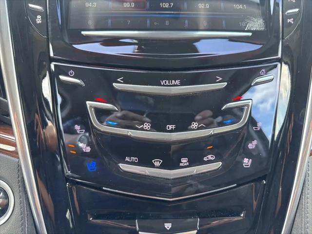 2020 Cadillac Escalade 4WD Luxury