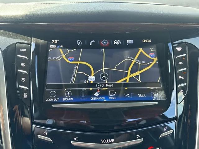 2020 Cadillac Escalade 4WD Luxury
