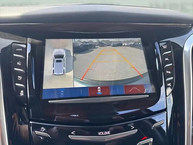 2020 Cadillac Escalade 4WD Luxury