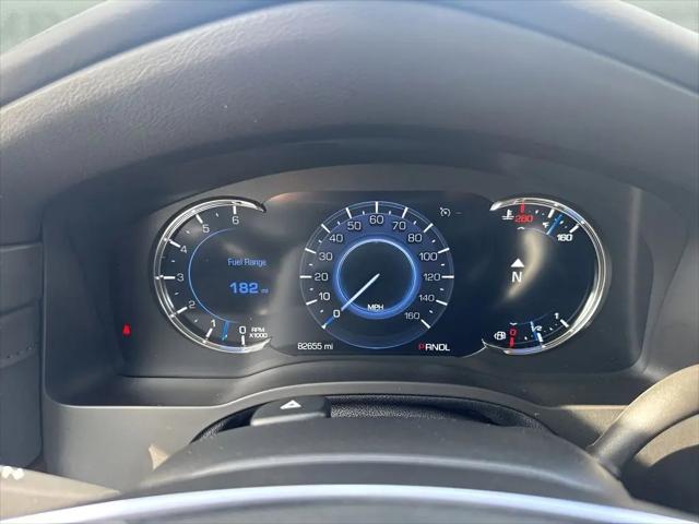 2020 Cadillac Escalade 4WD Luxury
