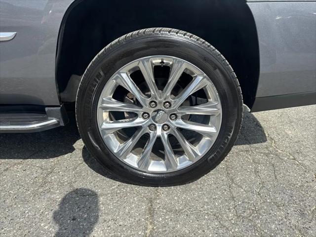 2020 Cadillac Escalade 4WD Luxury