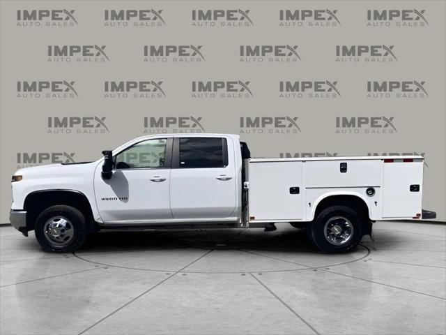 2024 Chevrolet Silverado 3500HD LT for sale in Greensboro, NC