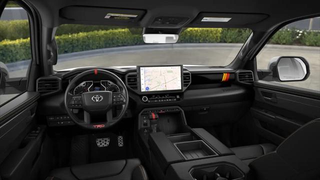 2026 Toyota Tundra Limited CrewMax 5.5' Bed