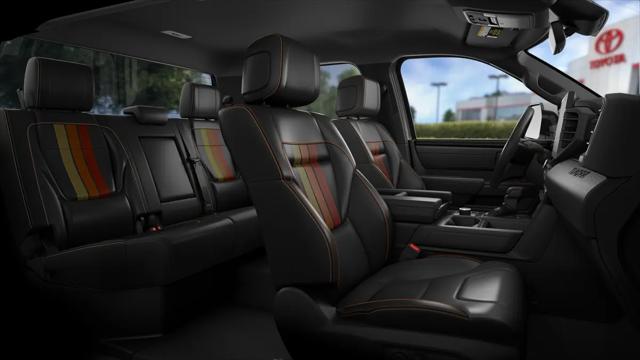 2026 Toyota Tundra Limited CrewMax 5.5' Bed