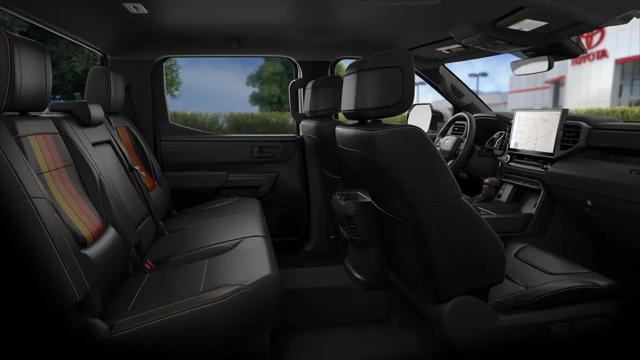 2026 Toyota Tundra Limited CrewMax 5.5' Bed