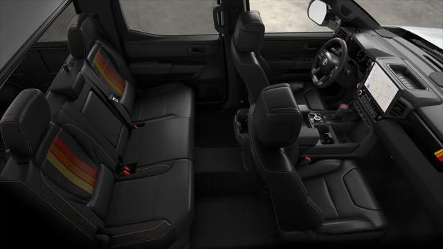 2026 Toyota Tundra Limited CrewMax 5.5' Bed