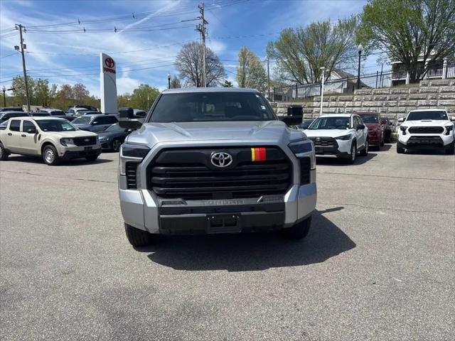 2026 Toyota Tundra Limited CrewMax 5.5' Bed
