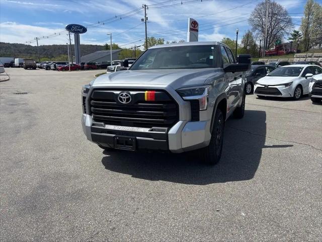 2026 Toyota Tundra Limited CrewMax 5.5' Bed