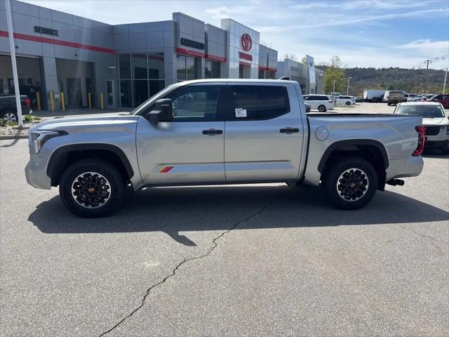 2026 Toyota Tundra Limited CrewMax 5.5' Bed