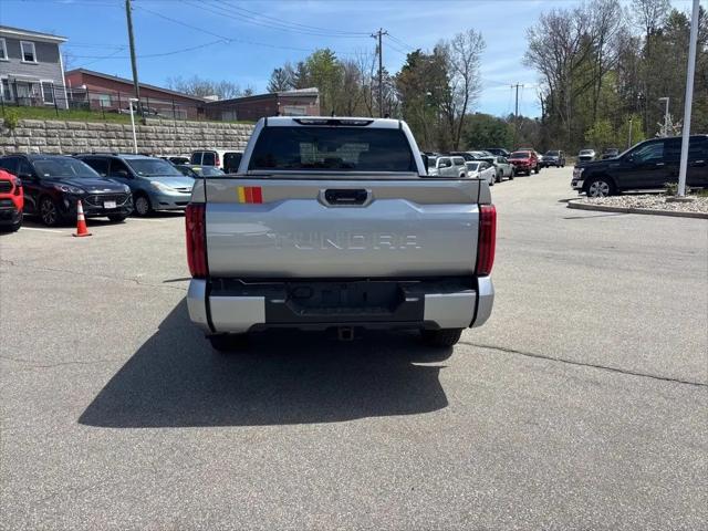 2026 Toyota Tundra Limited CrewMax 5.5' Bed
