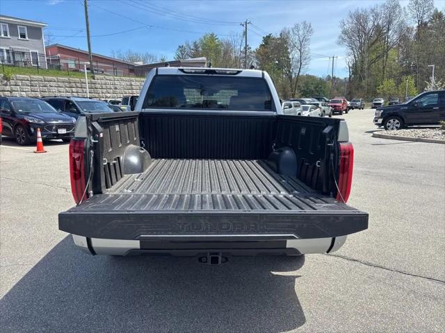 2026 Toyota Tundra Limited CrewMax 5.5' Bed