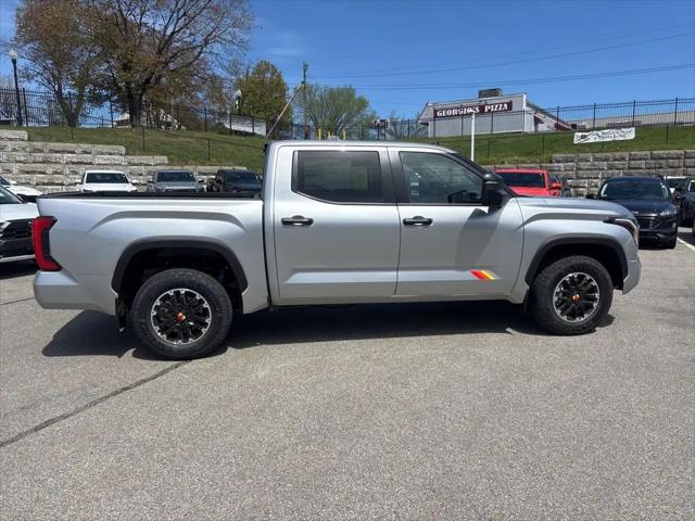 2026 Toyota Tundra Limited CrewMax 5.5' Bed