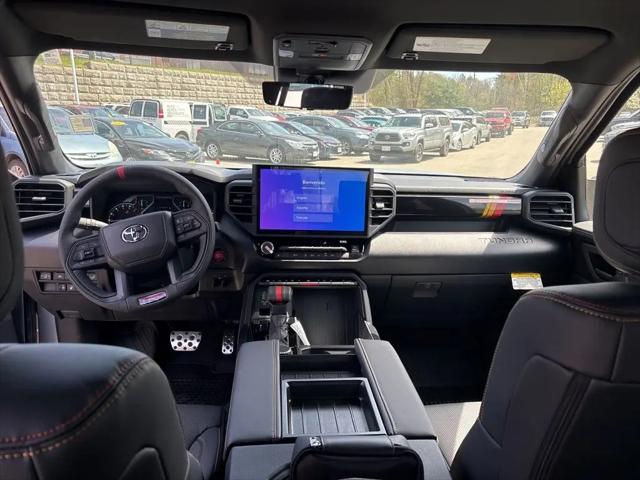 2026 Toyota Tundra Limited CrewMax 5.5' Bed