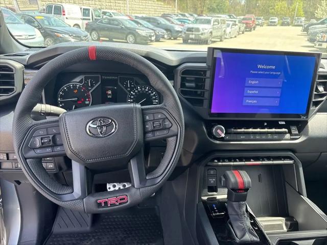 2026 Toyota Tundra Limited CrewMax 5.5' Bed