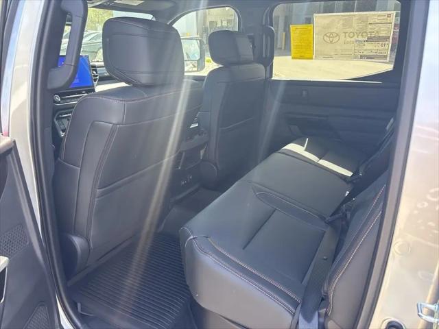 2026 Toyota Tundra Limited CrewMax 5.5' Bed