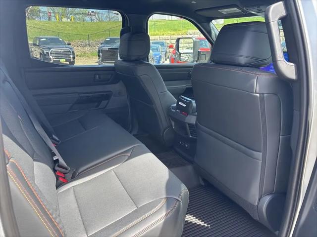 2026 Toyota Tundra Limited CrewMax 5.5' Bed
