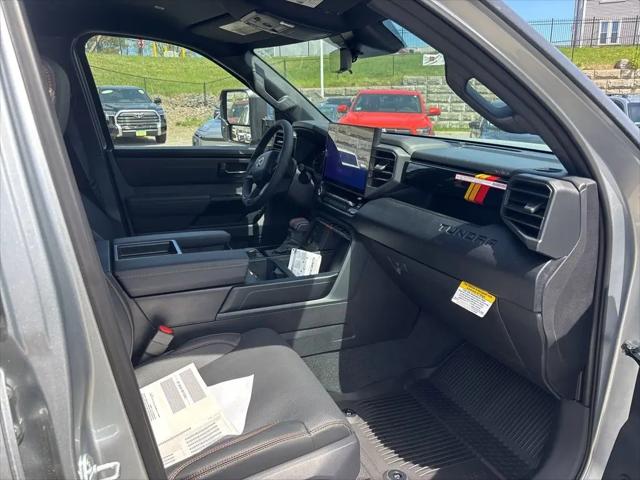 2026 Toyota Tundra Limited CrewMax 5.5' Bed