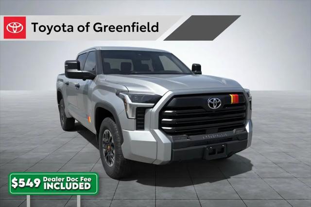 2026 Toyota Tundra Limited CrewMax 5.5' Bed for sale in Greenfield, MA