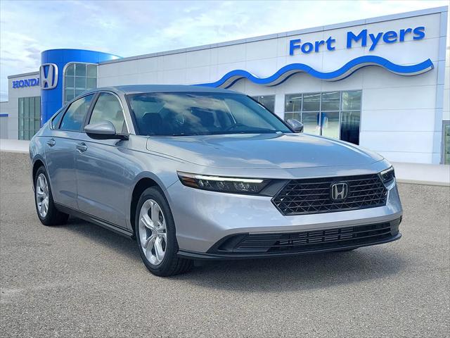 2026 Honda Accord Sedan LX for sale in Fort Myers, FL