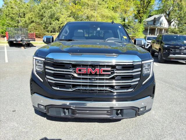 2022 GMC Sierra 1500 4WD Crew Cab Short Box SLT