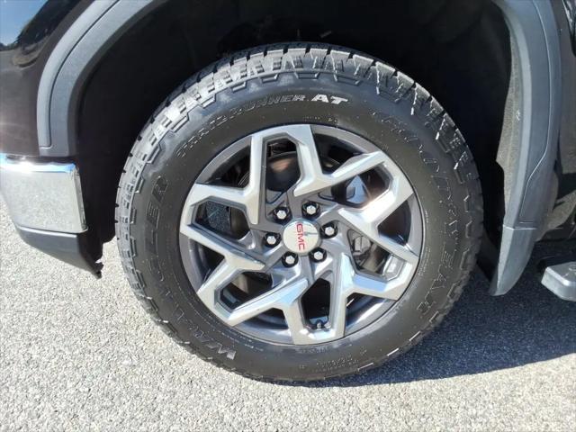 2022 GMC Sierra 1500 4WD Crew Cab Short Box SLT