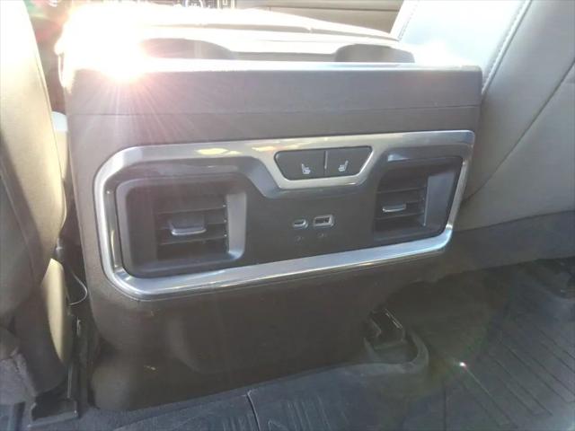 2022 GMC Sierra 1500 4WD Crew Cab Short Box SLT