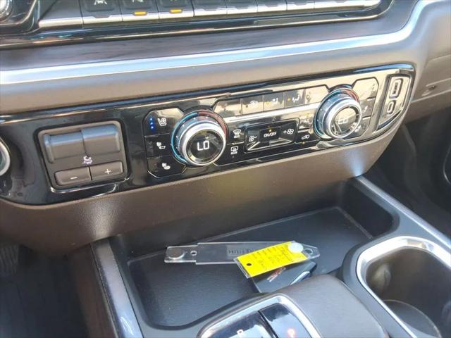 2022 GMC Sierra 1500 4WD Crew Cab Short Box SLT