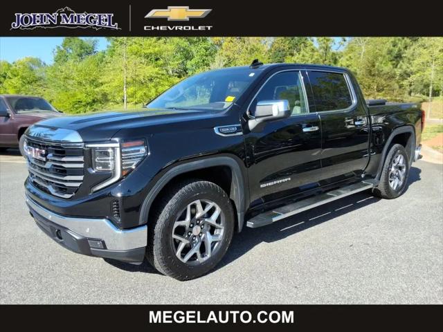 2022 GMC Sierra 1500 4WD Crew Cab Short Box SLT for sale in Dawsonville, GA