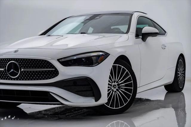 2024 Mercedes-Benz E-CLASS E 300 4MATIC